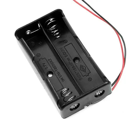 2S 18650 li-ion battery holder 2 Cell