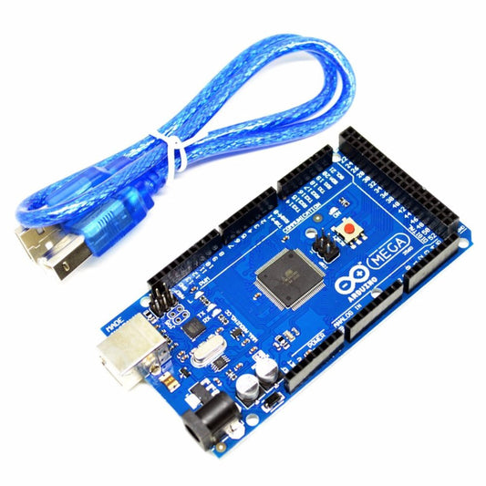 Arduino Mega 2560 R3 Board with USB (Good Quality)