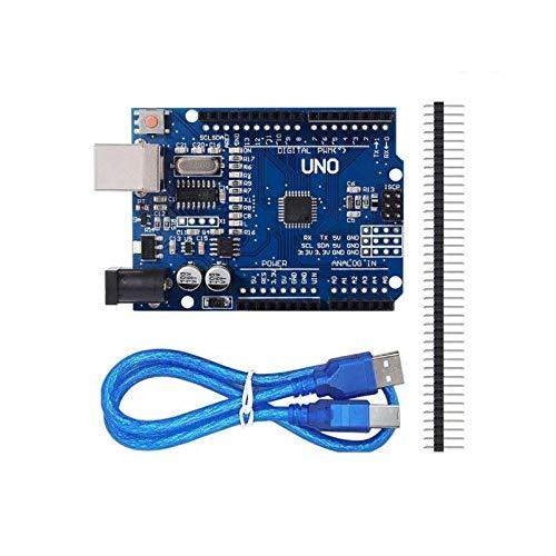 Arduino Uno smd R3 CH340G ATMega328P Arduino Uno with USB cable