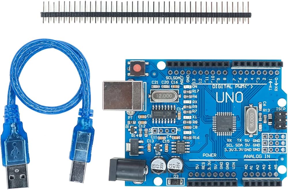 Arduino Uno smd R3 CH340G ATMega328P Arduino Uno with USB cable