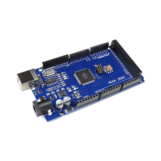 Arduino Mega 2560 R3  ATMEGA16U2 Improved Version CH340G Board