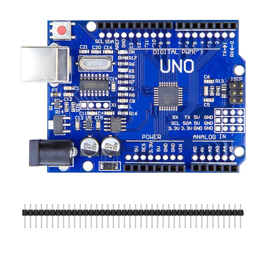 Arduino Uno smd R3 CH340G ATMega328P Development Board Compatible with Arduino