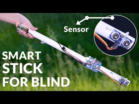 BLIND ASSISTANCE GOOGLE stick